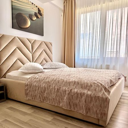 Aqua Vista Nuba - Vedere Top La Mare Si Lac - Apartament 2 Camere Summerland - Mamaia Exterior foto