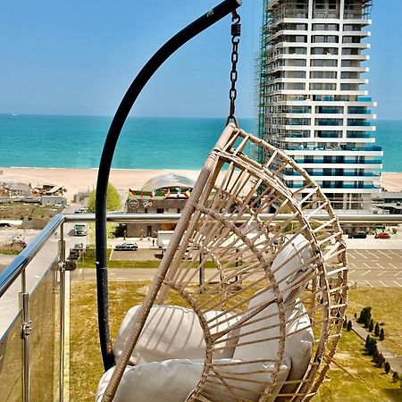 Aqua Vista Nuba - Vedere Top La Mare Si Lac - Apartament 2 Camere Summerland - Mamaia Exterior foto