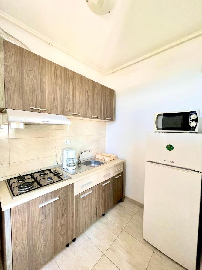 Aqua Vista Nuba - Vedere Top La Mare Si Lac - Apartament 2 Camere Summerland - Mamaia Exterior foto