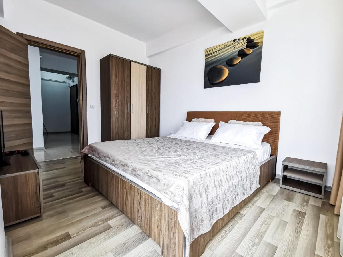 Aqua Vista Nuba - Vedere Top La Mare Si Lac - Apartament 2 Camere Summerland - Mamaia Exterior foto