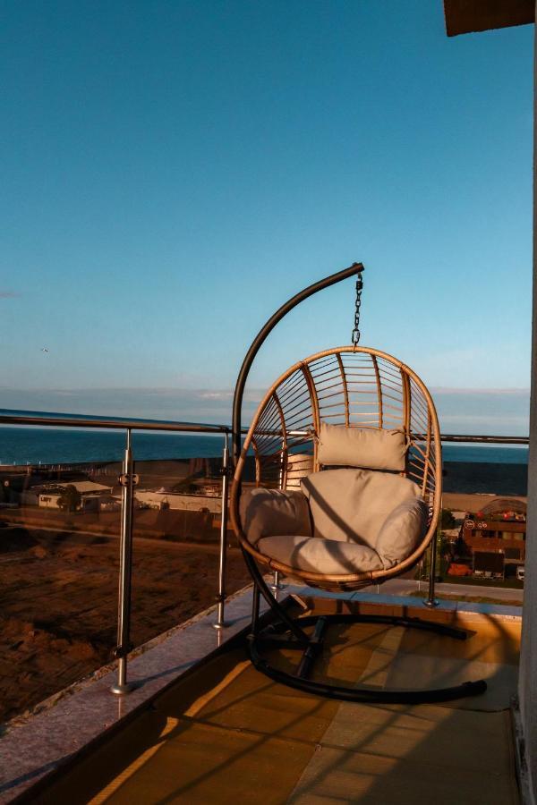 Aqua Vista Nuba - Vedere Top La Mare Si Lac - Apartament 2 Camere Summerland - Mamaia Exterior foto